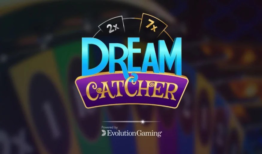 Play the Dream Catcher slot by Evolution on LVBet